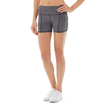 Gwen Drawstring Bike Short