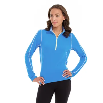 Olivia 1/4 Zip Light Jacket