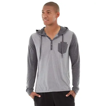 Chaz Kangeroo Hoodie