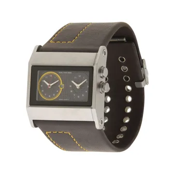 Cruise Dual Analog Watch