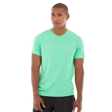 Atomic Endurance Running Tee (V-neck)