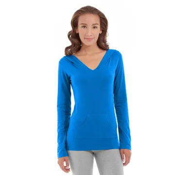 Eos V-Neck Hoodie