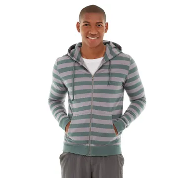Ajax Full-Zip Sweatshirt 