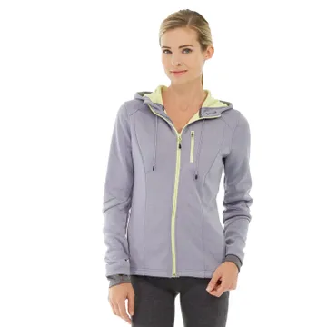 Phoebe Zipper Sweatshirt