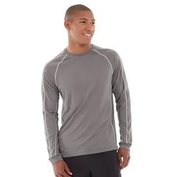Deion Long-Sleeve EverCool&trade; Tee