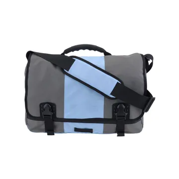 Push It Messenger Bag