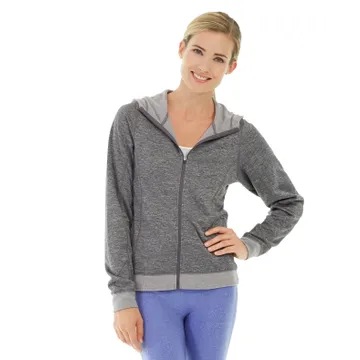 Helena Hooded Fleece